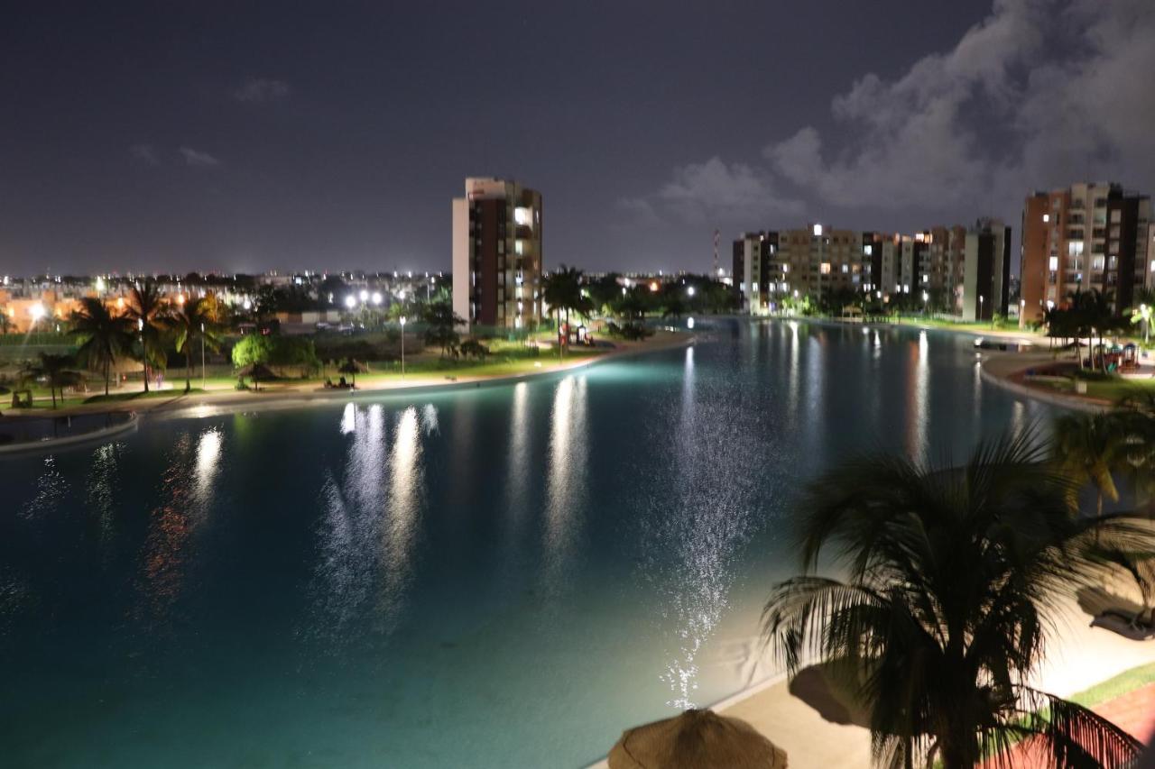 Departamento Dream Lagoons Xa Cancún Zewnętrze zdjęcie
