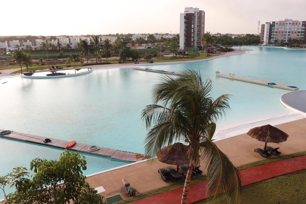 Departamento Dream Lagoons Xa Cancún Zewnętrze zdjęcie