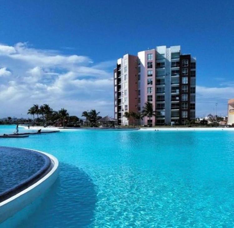 Departamento Dream Lagoons Xa Cancún Zewnętrze zdjęcie