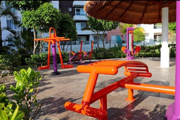 Departamento Dream Lagoons Xa Cancún Zewnętrze zdjęcie