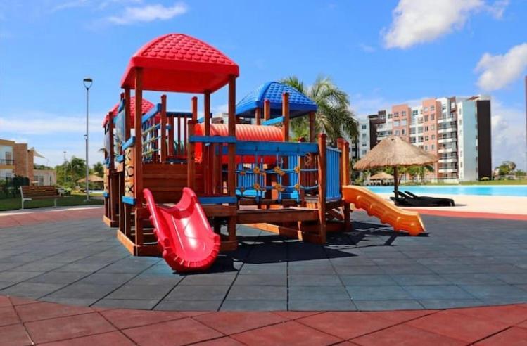 Departamento Dream Lagoons Xa Cancún Zewnętrze zdjęcie